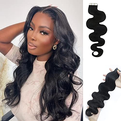 #1B(Natural Black)Body Wave