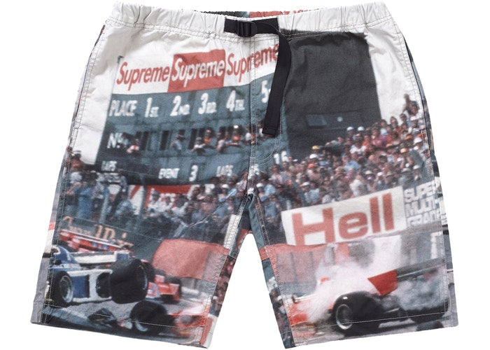 Grand Prix Running Shorts - Lightweight & Breathable for Men & Women - Perfect for Racing, Training & Workouts