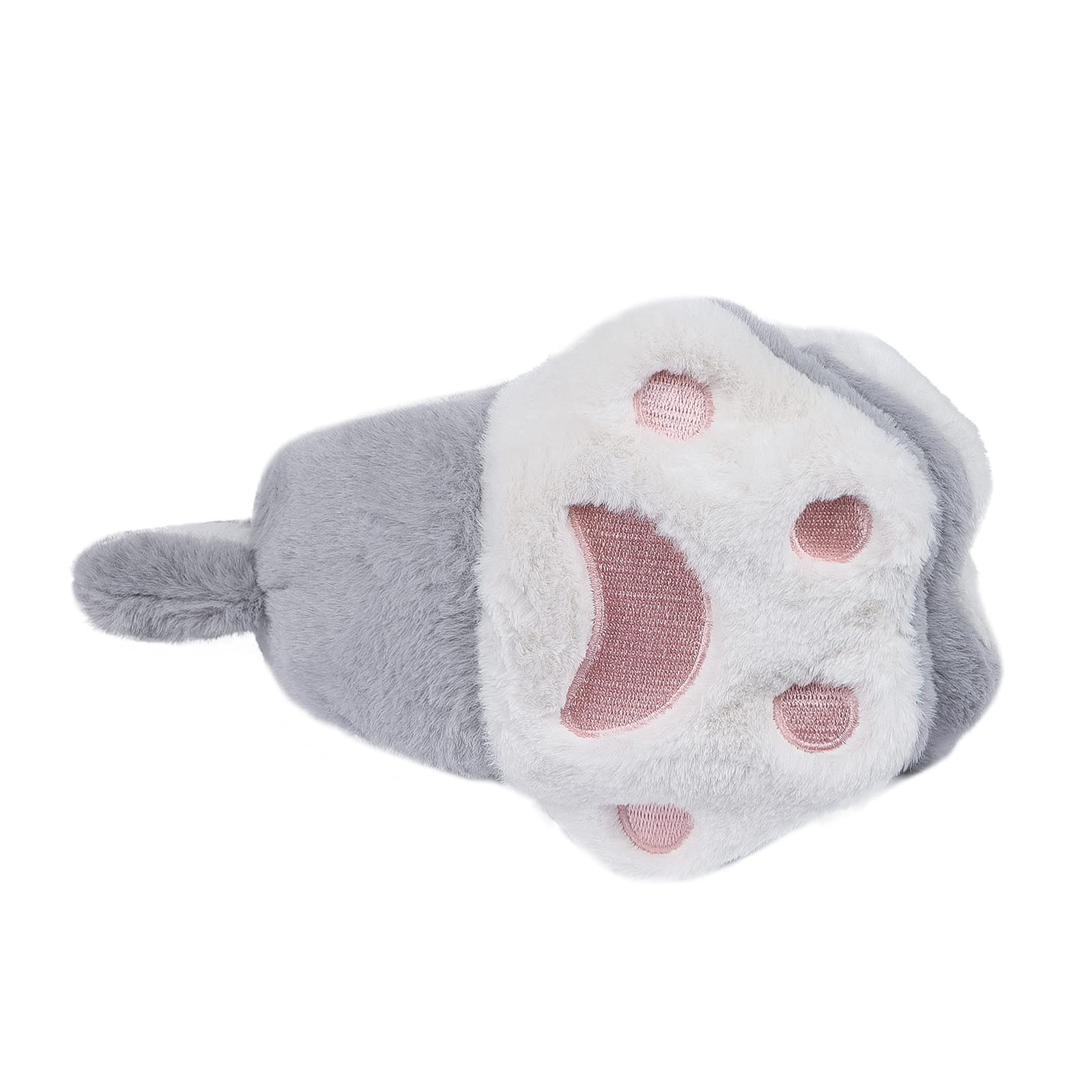Adjustable Faux Fur Winter Ear Warmers for Women & Girls - Cute Cat Design, Soft Fluffy Earmuffs for Skiing, Outdoor Activities & Cold Weather Protection - One Size Fits All