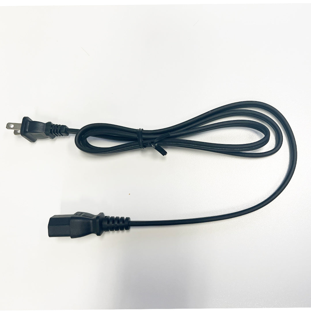 DeLonghi Specialista 5013211561 Power Cord - Replacement Part for Espresso Machines | Perfect for Home Baristas & Coffee Shops