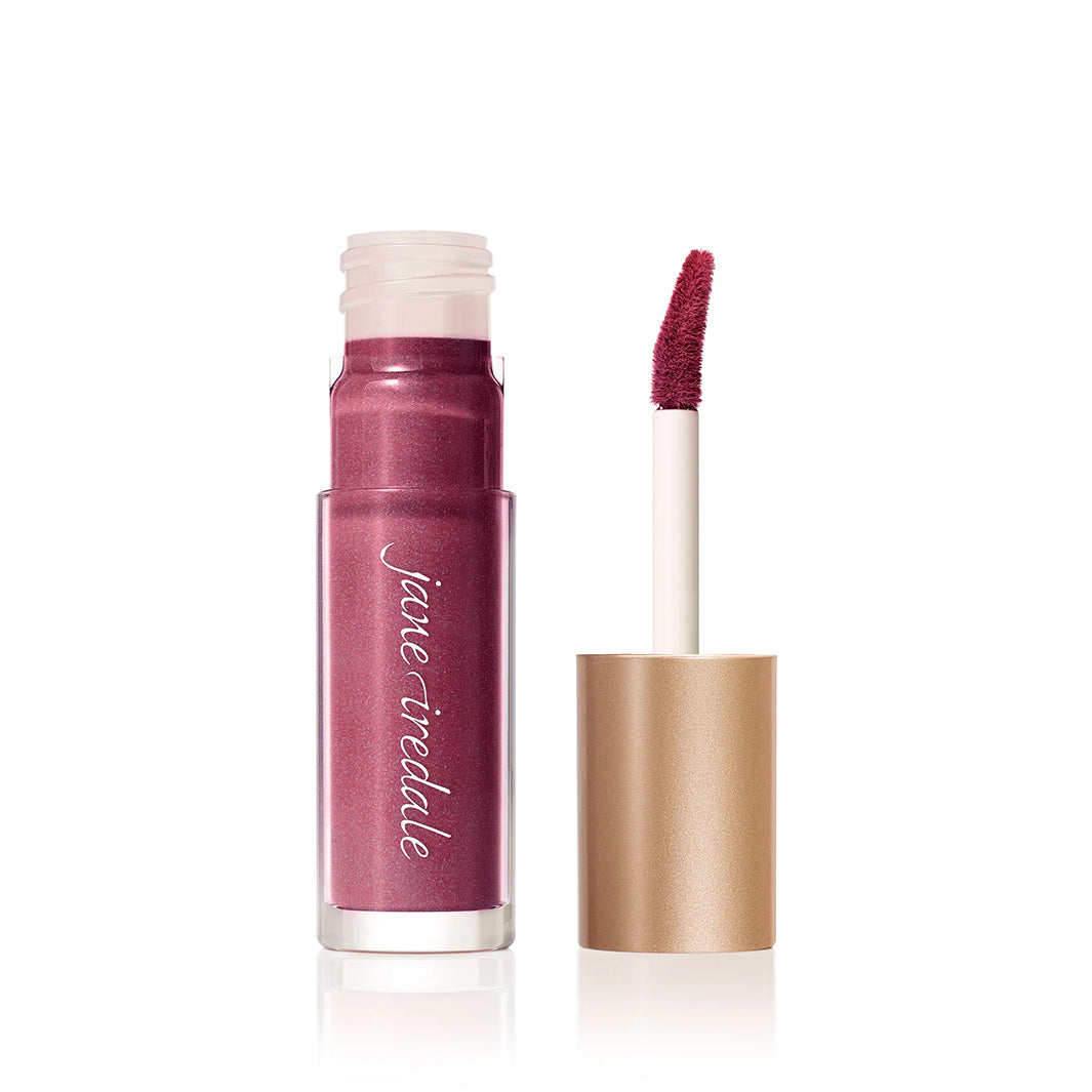 Jane Iredale Beyond Matte Lip Stain - Long-Lasting Vegan Lipstick for Women, Hydrating & Smudge-Proof, Perfect for Everyday Wear & Special Occasions