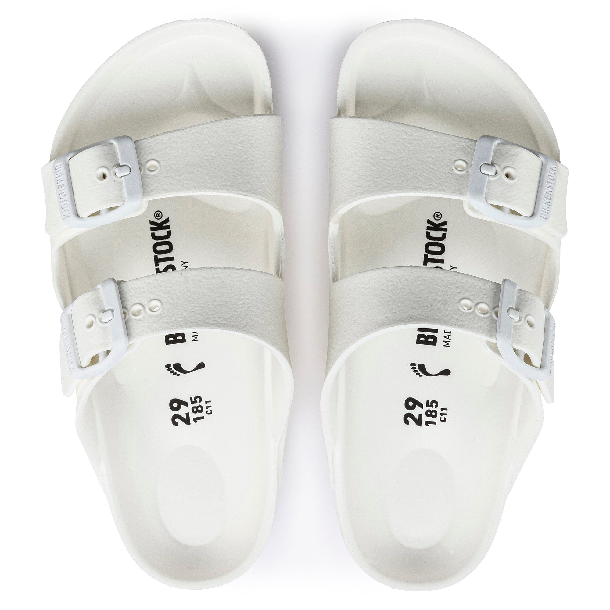Birkenstock Arizona EVA Essentials Kids' Sandals - Comfortable & Lightweight for Boys & Girls - Perfect for Beach, Pool & Summer Outdoor Activities