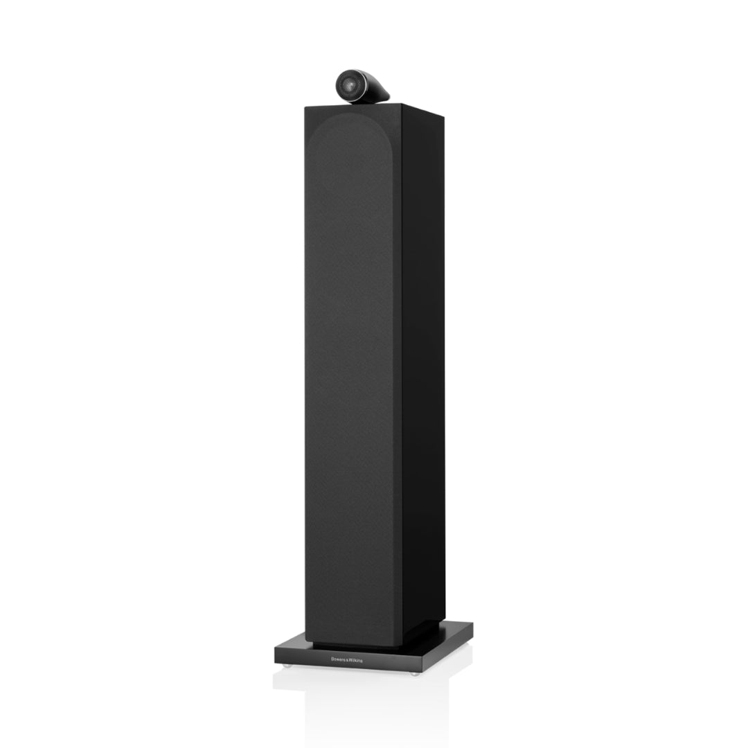 Bowers & Wilkins 703 S3 Floorstanding Tower Speaker - Premium HiFi Audio for Home Theater & Music (B-Stock) | Perfect for Living Room & Home Entertainment Systems