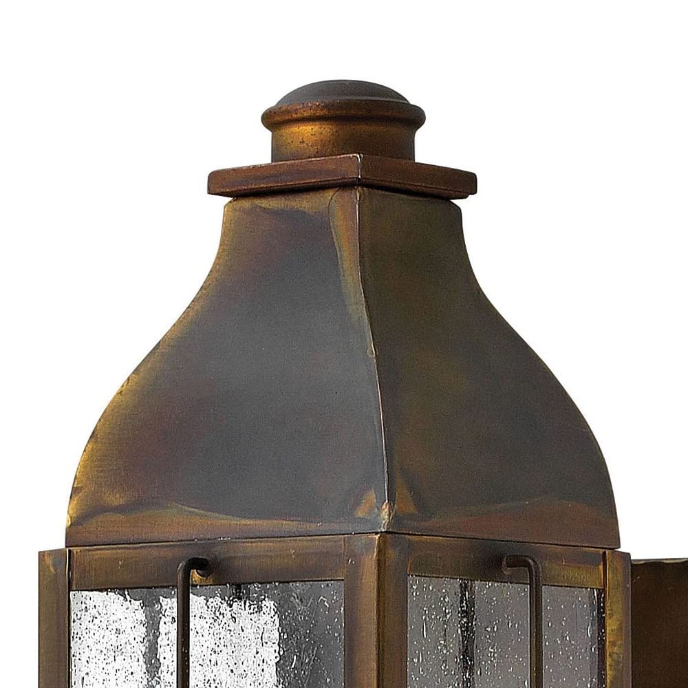 Traditional Style Small Outdoor Wall Lantern - 4.75