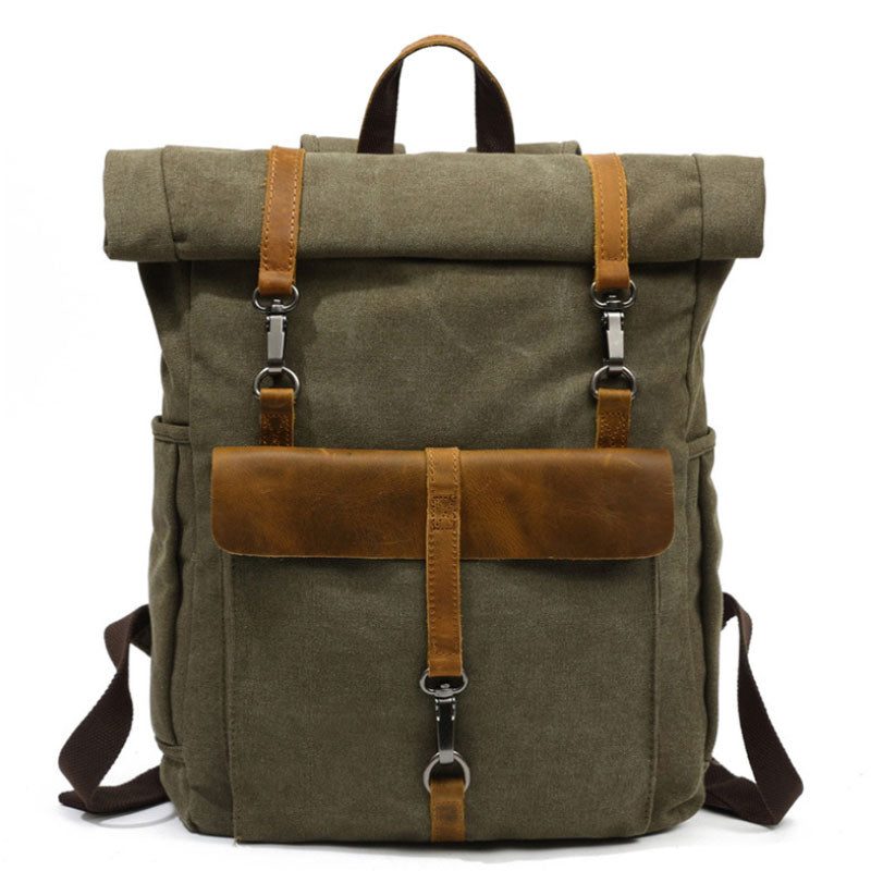 Bell Tent Village Duffel Bags - Waterproof Large Travel Duffel for Camping, Hiking & Outdoor Adventures | Perfect for Weekend Getaways & Sports Gear Storage