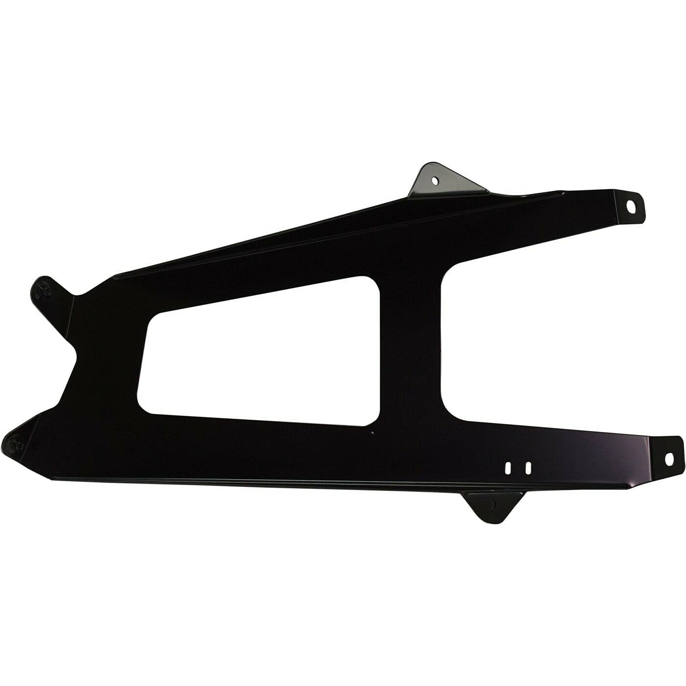 ZR Bumper Face Bar Bracket Retainer Mounting Brace - Front Driver Left Side Replacement Part 16327472 A2254198000 | Compatible with Select Vehicle Models | Perfect for Collision Repair & Auto Body Maintenance