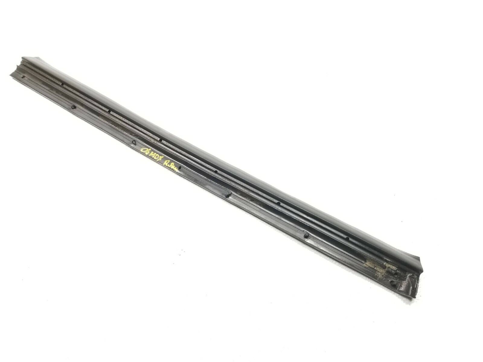 2003-2006 Acura MDX Rear Right Passenger Door Weatherstrip Seal - OEM Replacement Part #55k - Perfect for Door Leak Repair & Weather Protection