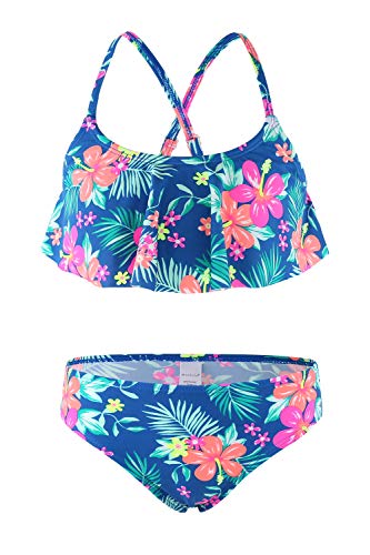 Blue/Two Piece
