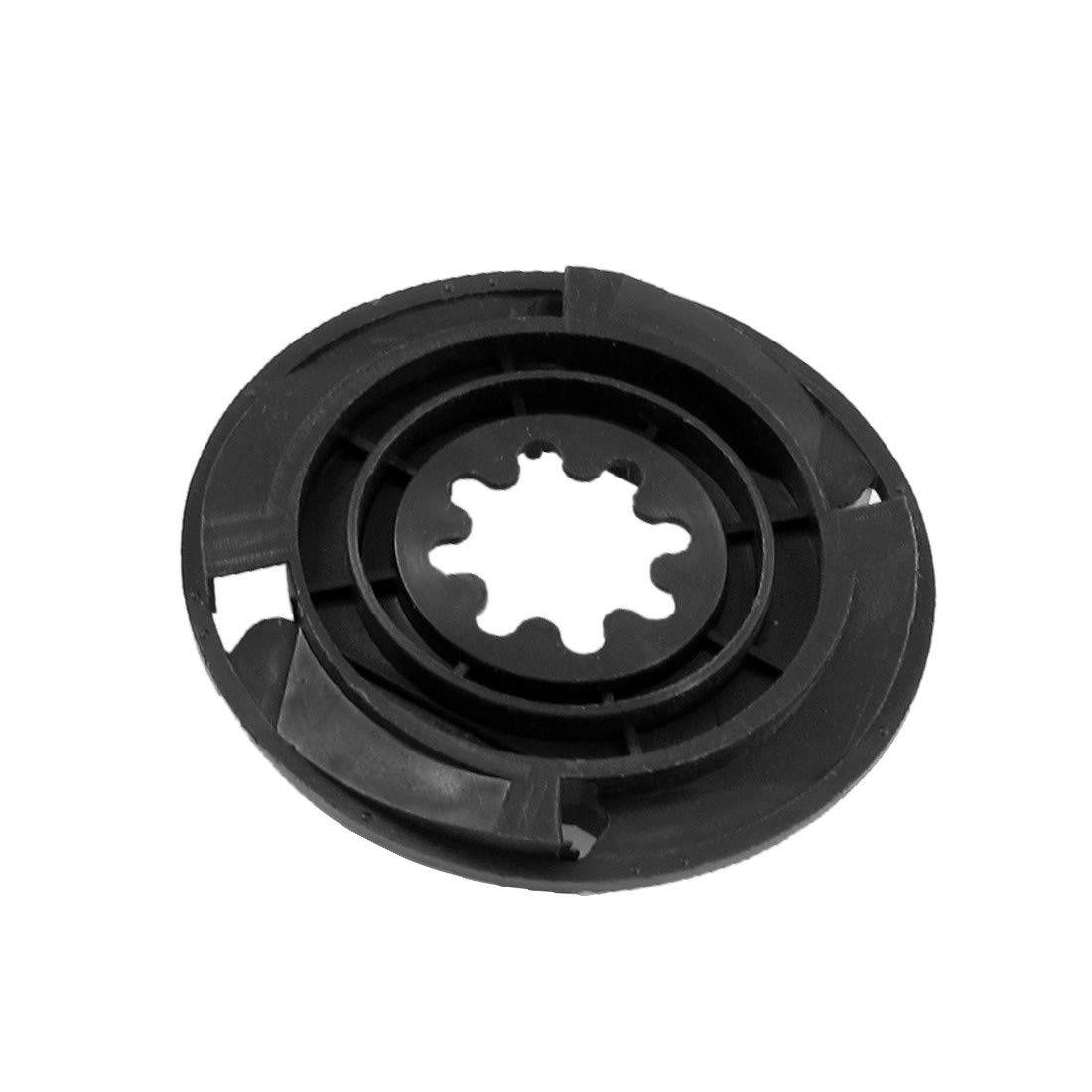 GWS 100 Angle Grinder Black Plastic Component Cover - Durable Replacement Part for Reliable Performance | Perfect for Metalworking, Woodworking & DIY Projects (Model: B29 00 27 617)