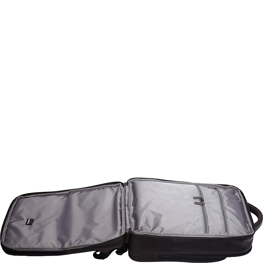 Kenneth Cole Reaction Manhattan Messenger Bag for Men - Stylish Shoulder Satchel & Convertible Backpack - Perfect for Work, Travel & Daily Commute