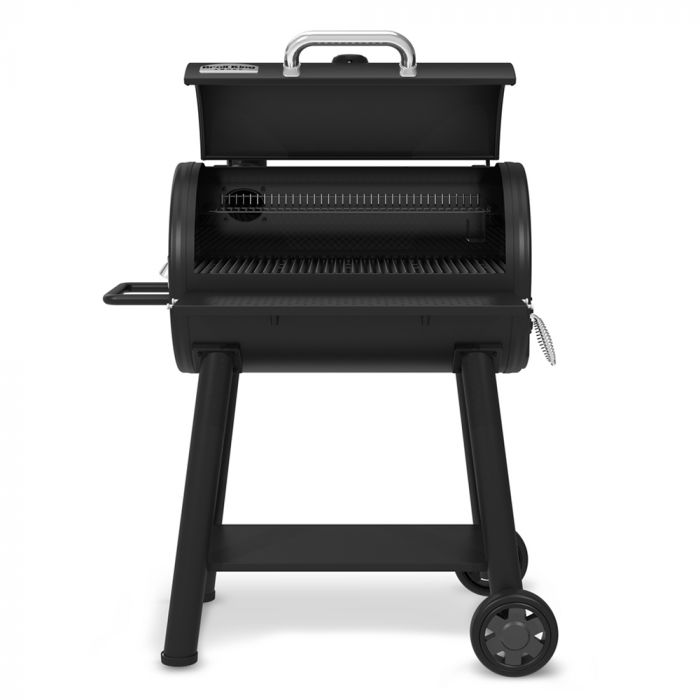 Broil King Regal 500 Premium Charcoal Grill - 22-Inch Large BBQ Grill with Adjustable Vents & Durable Steel Construction - Perfect for Backyard BBQs, Camping & Outdoor Cooking