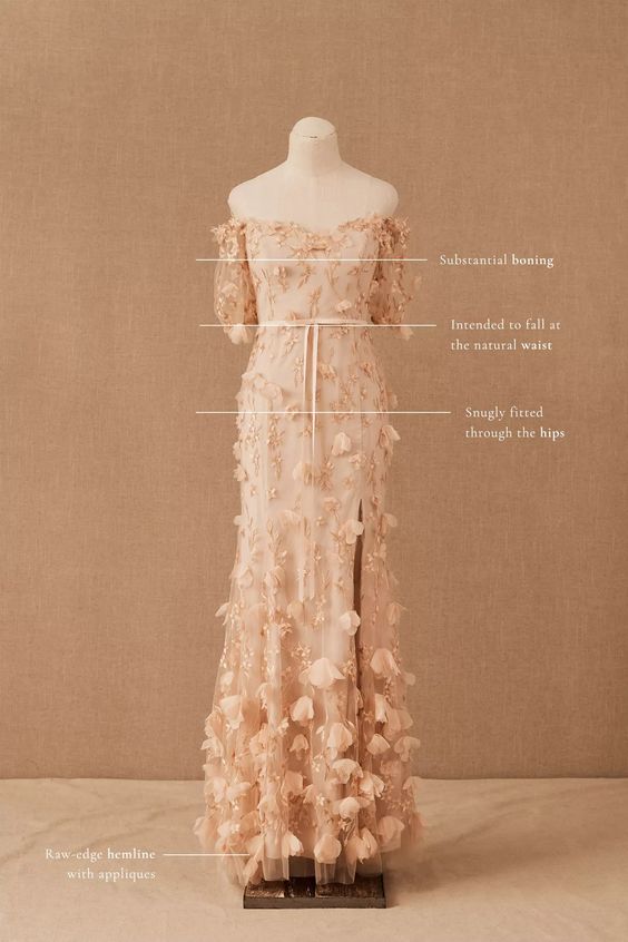 Marchesa Notte Tish Gown - Elegant Evening Dress for Women | Perfect for Weddings, Galas & Formal Events