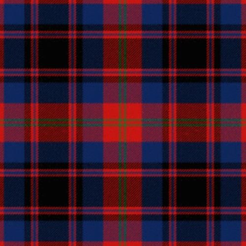 Grady Highlands NC Tartan Plaid Scarf - Authentic Scottish Wool Wrap for Men & Women - Perfect for Outdoor Adventures, Festivals & Cold Weather