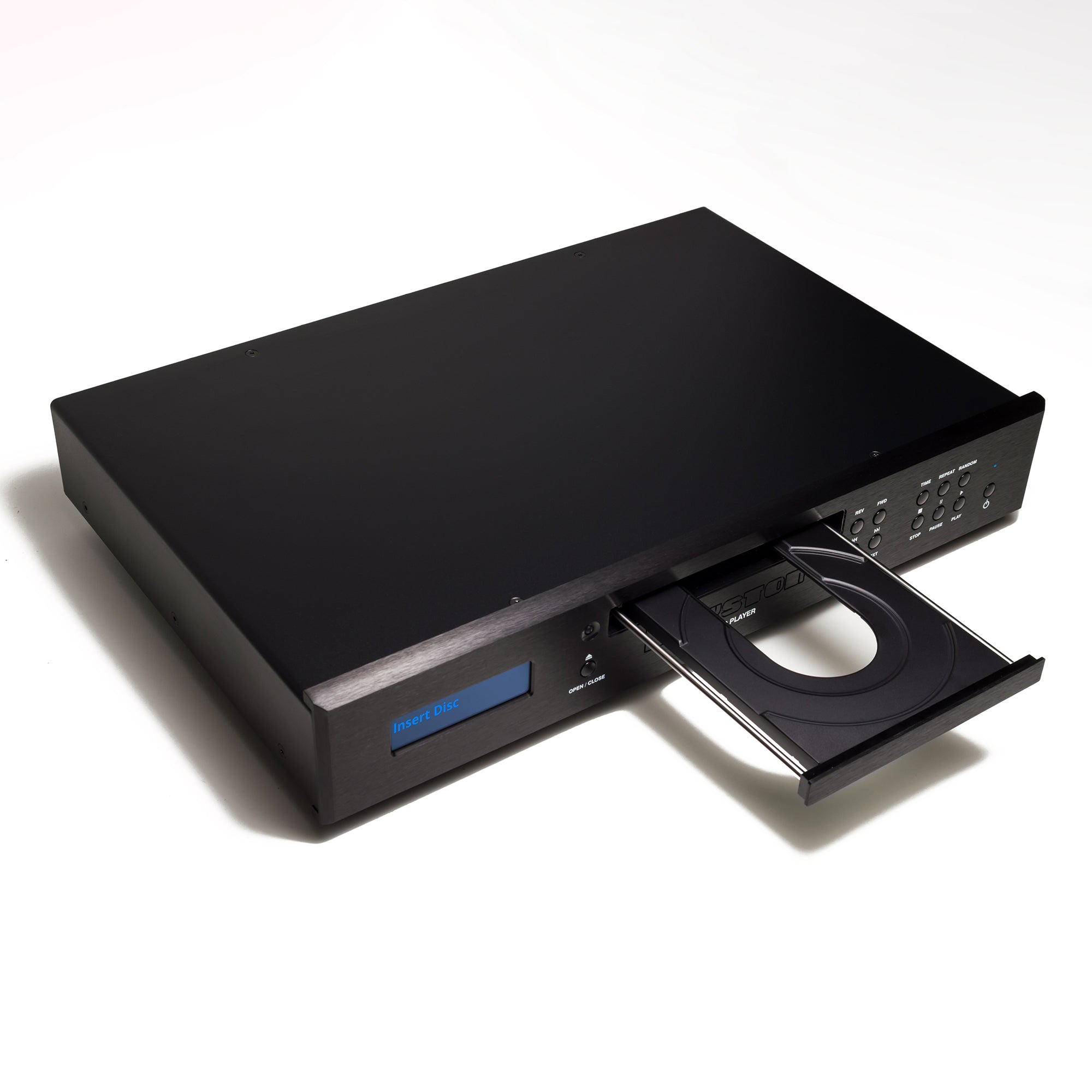 Bryston BCD-3 High-End CD Player for Audiophiles - Premium Sound Quality for Home Audio & Music Enthusiasts