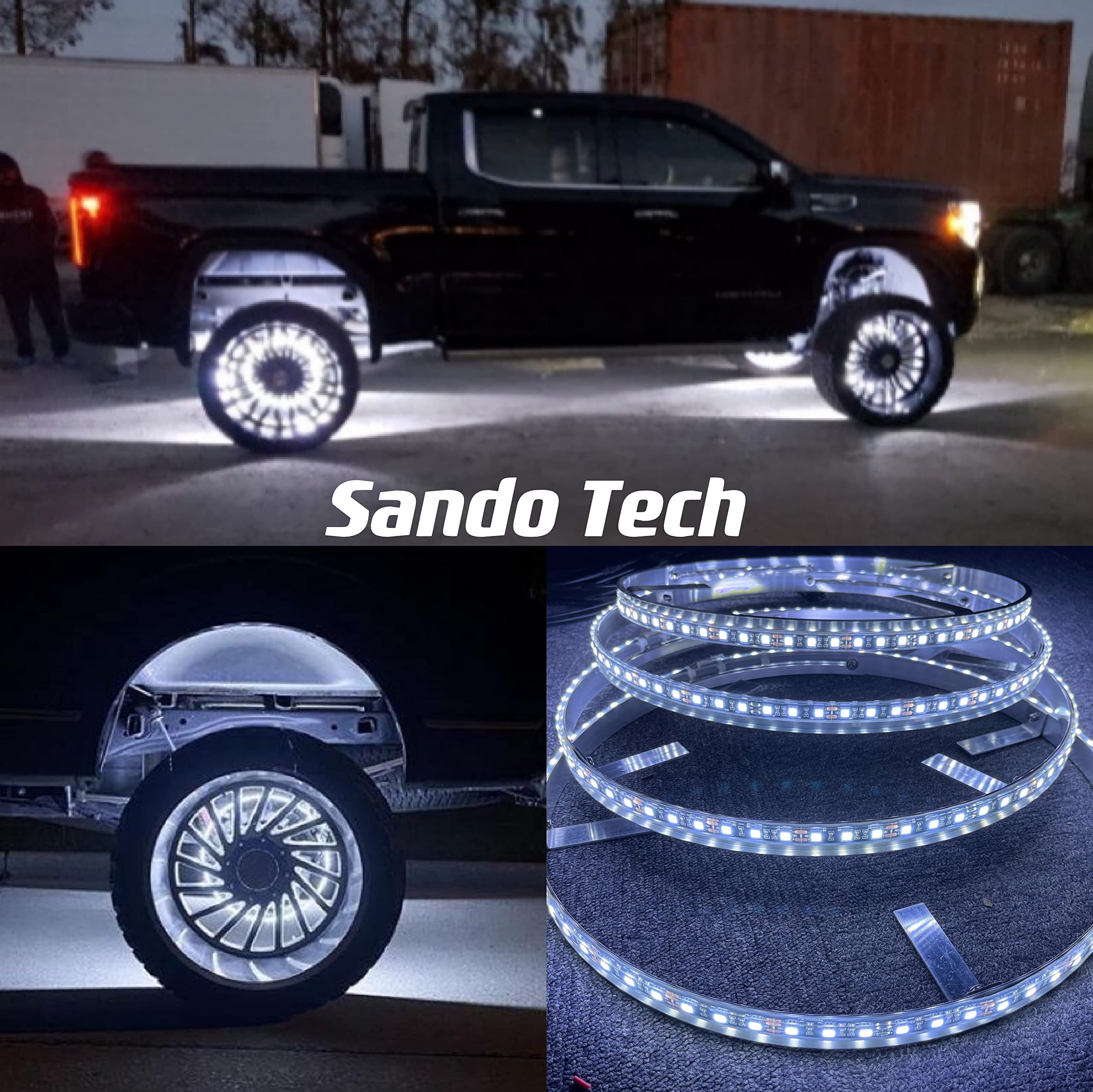 Sando Tech 17.5