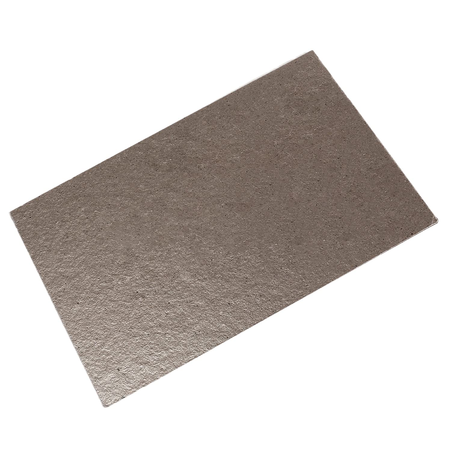 Fielect 2-Pack Universal Microwave Waveguide Cover - 20cm x 30cm x 0.4mm Mica Plate Replacement Part for All Microwave Ovens | Durable Heat-Resistant Mica Sheet for Microwave Repair & Maintenance | Perfect for Home Kitchen Appliance DIY Fixes