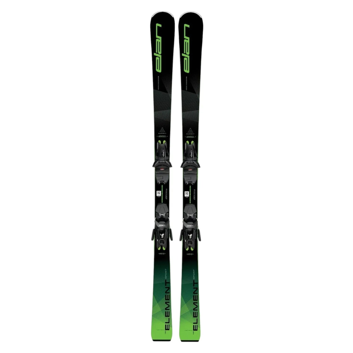 Elan ELEMENT SPORT LS Ski with EL 9.0 DB586018 Bindings 2025 - Perfect for All-Mountain Skiing & Freeride Adventures