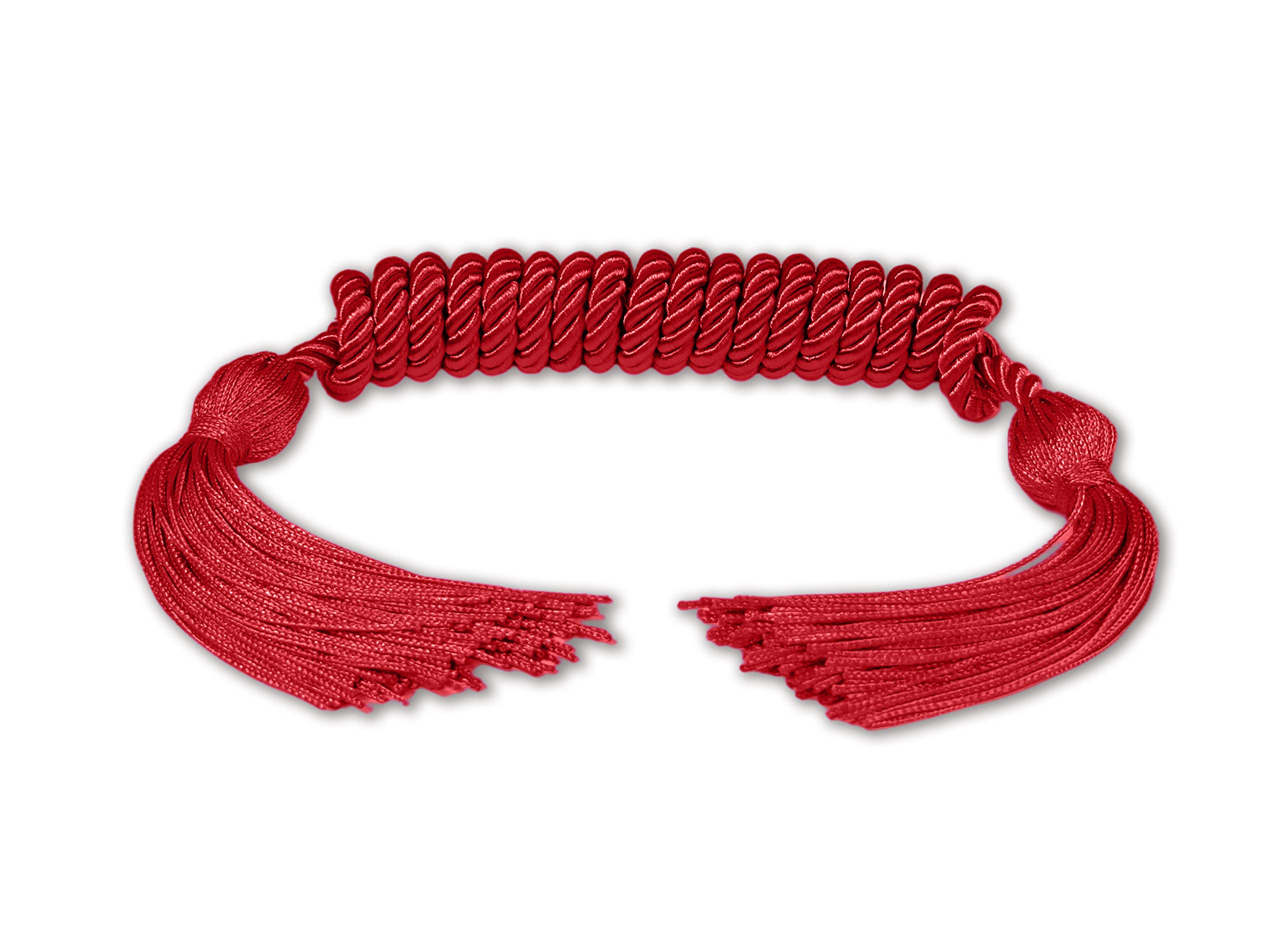 GradPlaza 68'' Graduation Honor Cord with Tassel - Academic Achievement Award, Commencement Accessory for High School & College Graduates - Perfect for Graduation Ceremonies & Photo Sessions