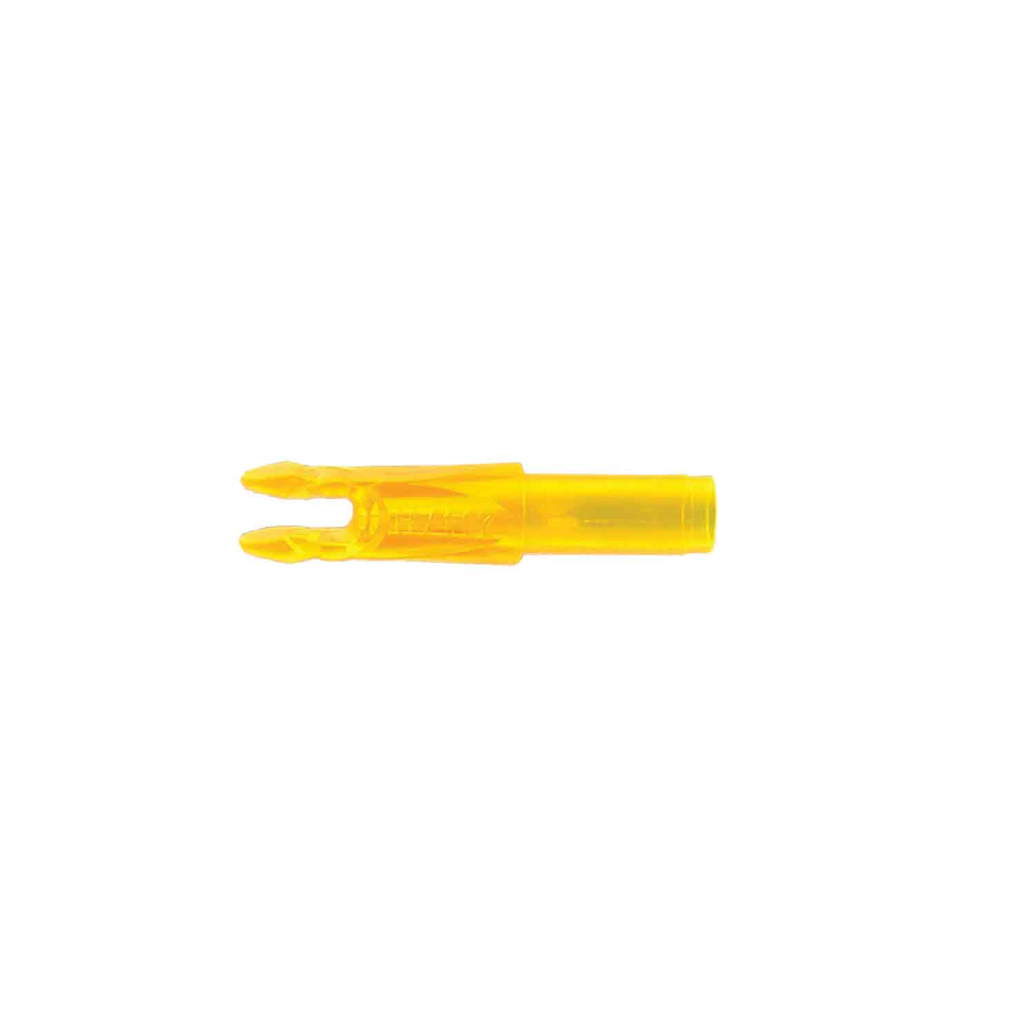 Beiter Insert Nock (.204) - High Precision Archery Nocks for Target Shooting and Bowhunting | Perfect for Compound Bows and Recurve Bows