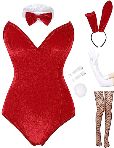 Velvet-red
