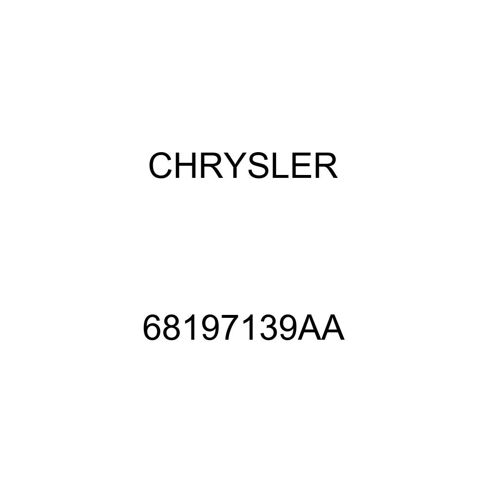 Genuine Chrysler 68197139AA Windshield Wiper Blade Replacement - Perfect for Rainy Days & Winter Driving
