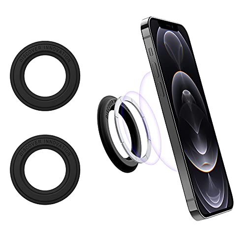 2 PCS Black