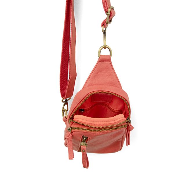 Skylar Sling Bag for Women - Crossbody Purse with Adjustable Strap, Lightweight & Waterproof - Perfect for Travel, Shopping & Everyday Use