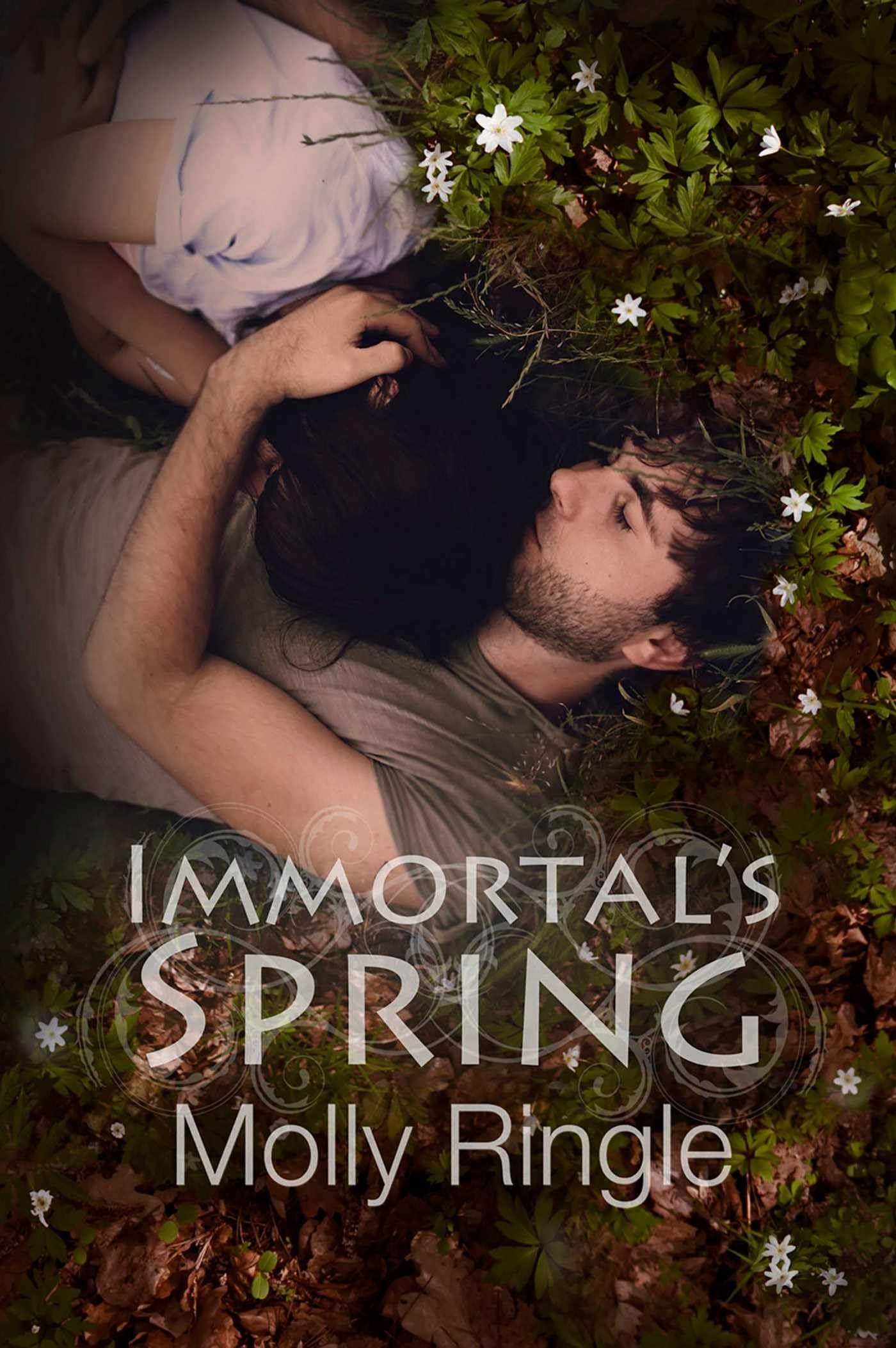 Immortal's Spring - The Chrysomelia Stories | Fantasy Romance Novel | Perfect for Book Clubs & Fantasy Readers