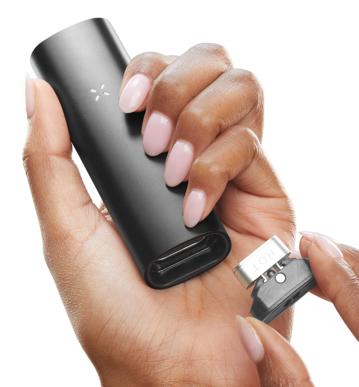PAX 3 Complete Vaporizer Kit - Onyx Matte Finish | Portable Dry Herb & Concentrate Vaporizer for Discreet & Convenient Use at Home or On-the-Go