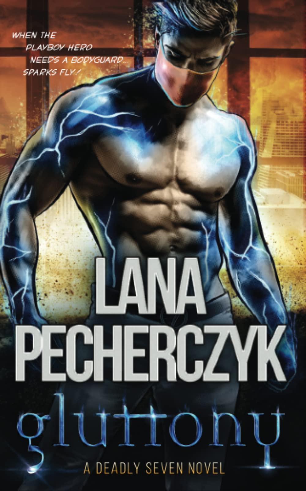 Gluttony (The Deadly Seven) - Dark Fantasy Novel | Supernatural Thriller Book - Perfect for Horror Fans & Book Club Discussions