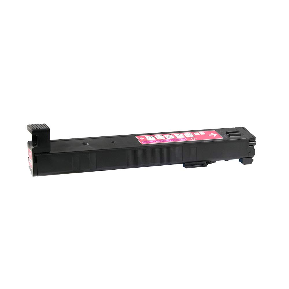 Clover Remanufactured Magenta Toner Cartridge Replacement for HP CF313A (HP 826A) | High-Quality Compatible Ink | Perfect for Home & Office Printing