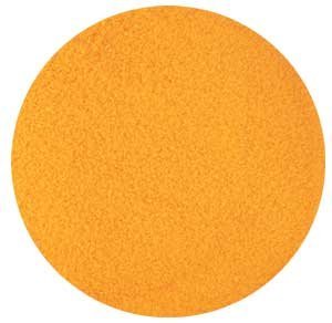 EZ Flow Gemstone Colored Powders for Nails - 0.5oz Amber False Nail Powder | DIY Acrylic Nail Art, Manicure & Pedicure Enhancement for Salon & Home Use