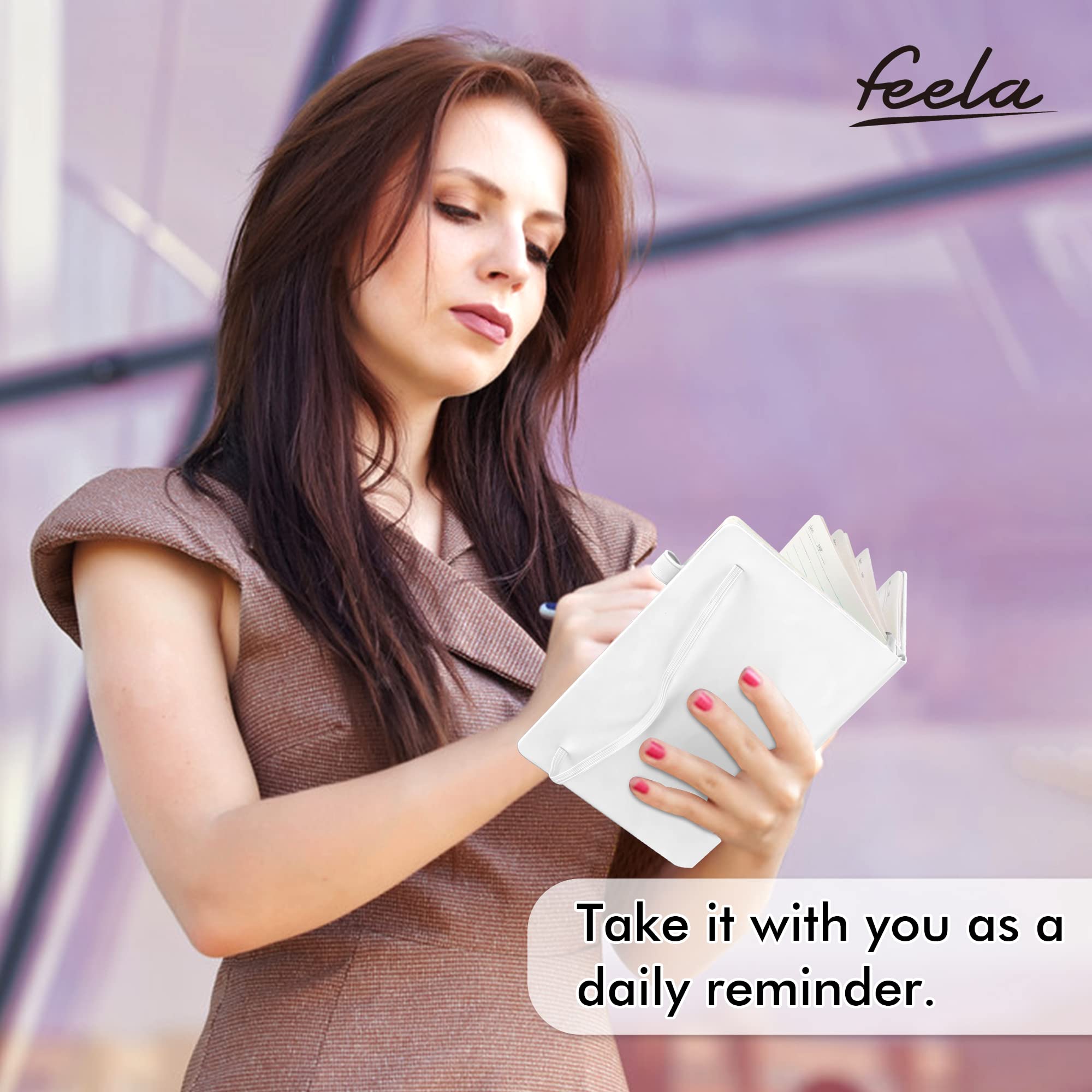 Feela 24 Pack College Ruled Notebooks - A5 Size 5.1