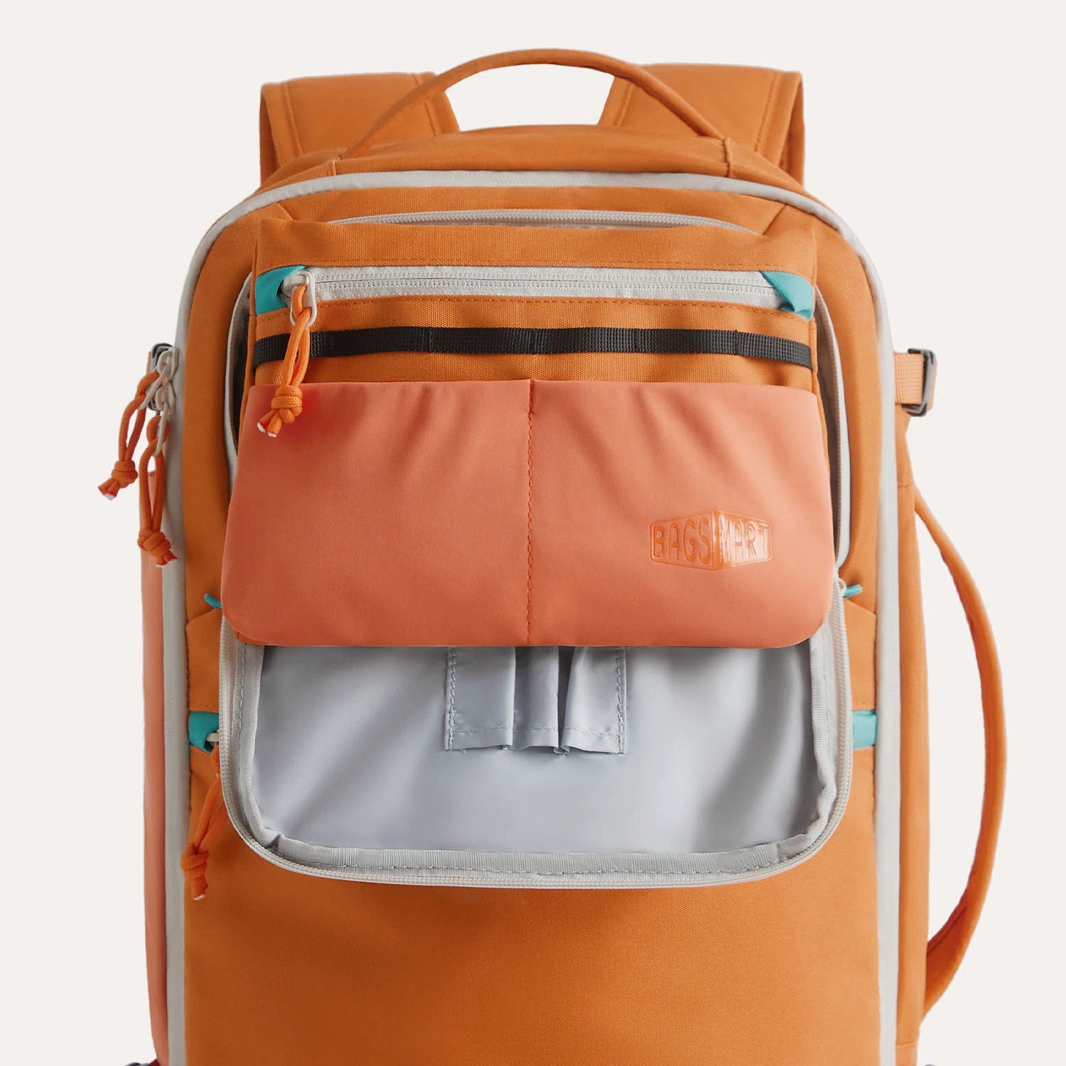 Faro 29L Travel Backpack Set - Waterproof Lightweight Carry-On Backpack with USB Charging Port - Perfect for Airplane Travel, Hiking & Business Trips