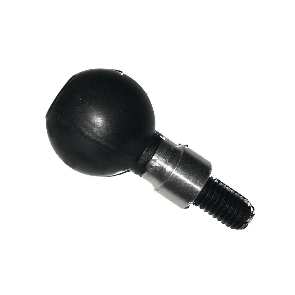 Jeep Mirror Ram Ball Mount - Heavy Duty 1