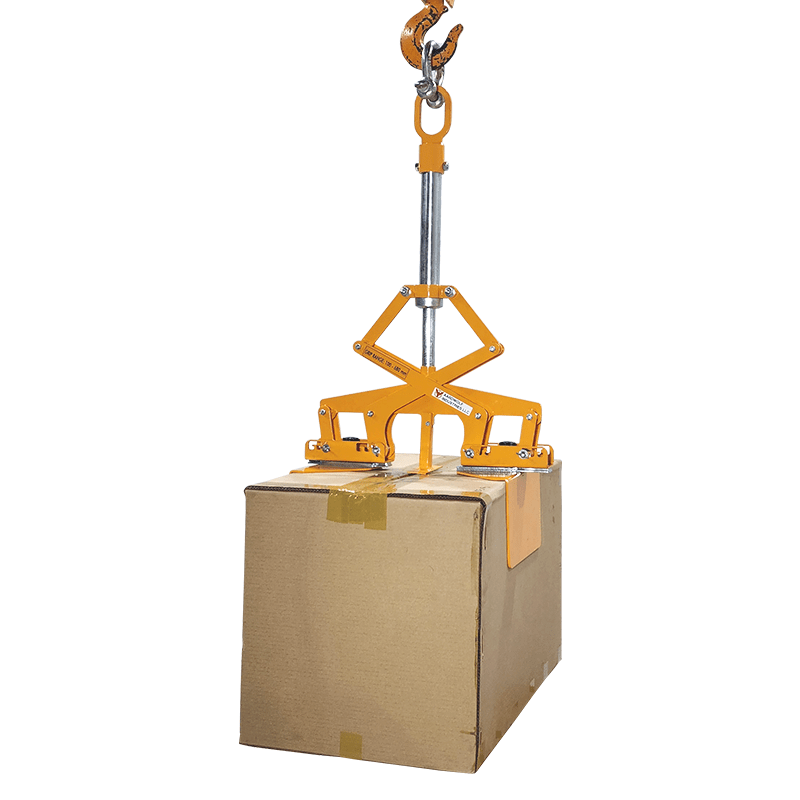 Aardwolf Heavy Duty Carton Box Lifter - Efficient Warehouse & Moving Tool for Shipping, Storage & Logistics