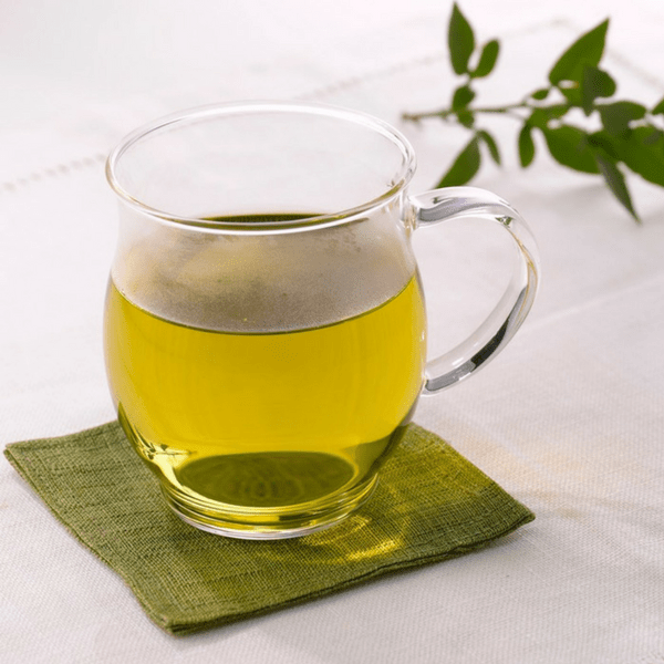 Hario Heat Resistant Glass Coffee Mug 330ml - Durable & Aroma-Enhancing for Hot/Cold Drinks - Perfect for Home, Office & Cafe Use