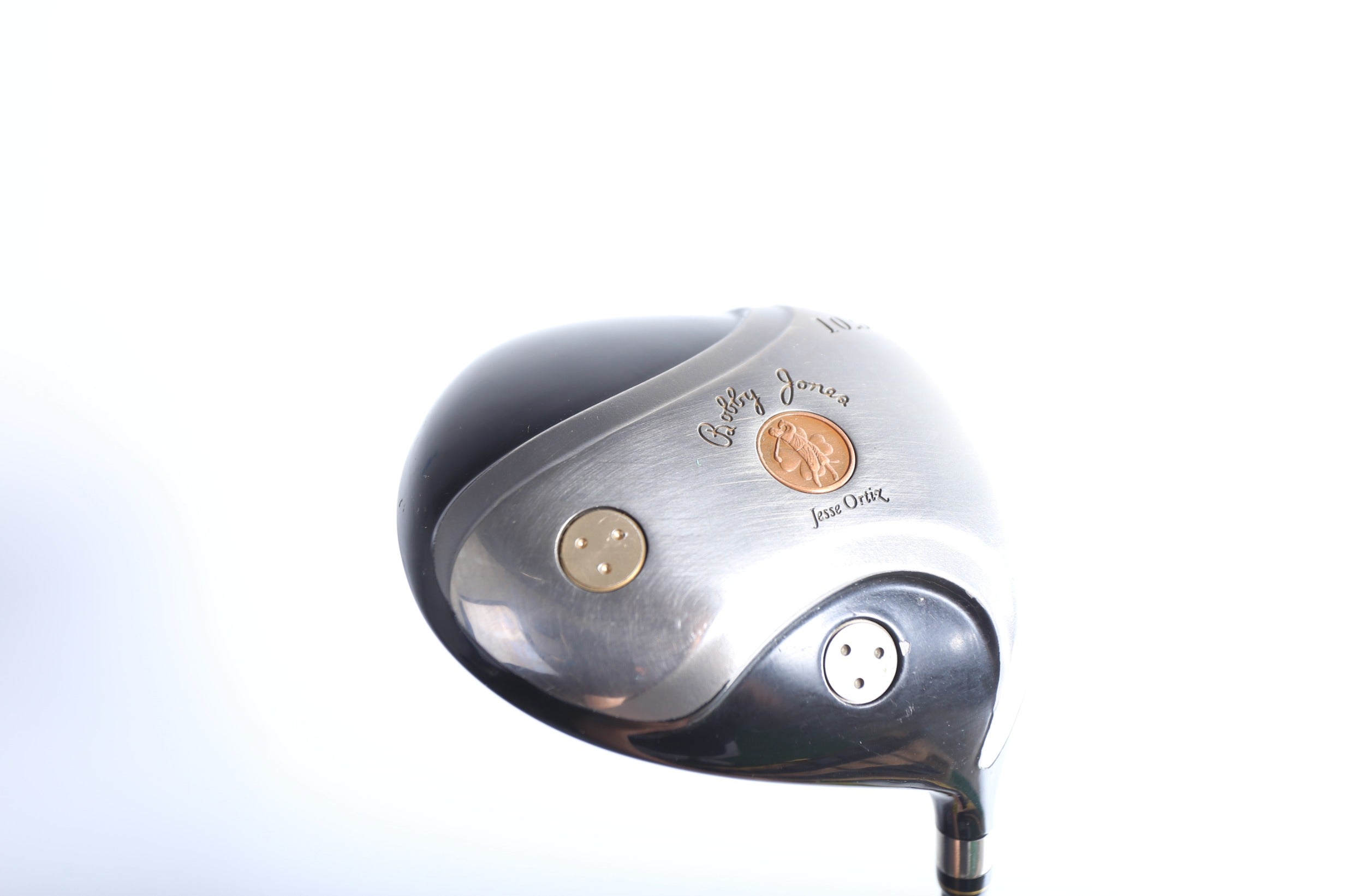 Used Bobby Jones JESSE ORTIZ Driver 10.5° Regular Flex JS6 R Right Handed Golf Club - Perfect for Mid-Handicap Golfers on the Course