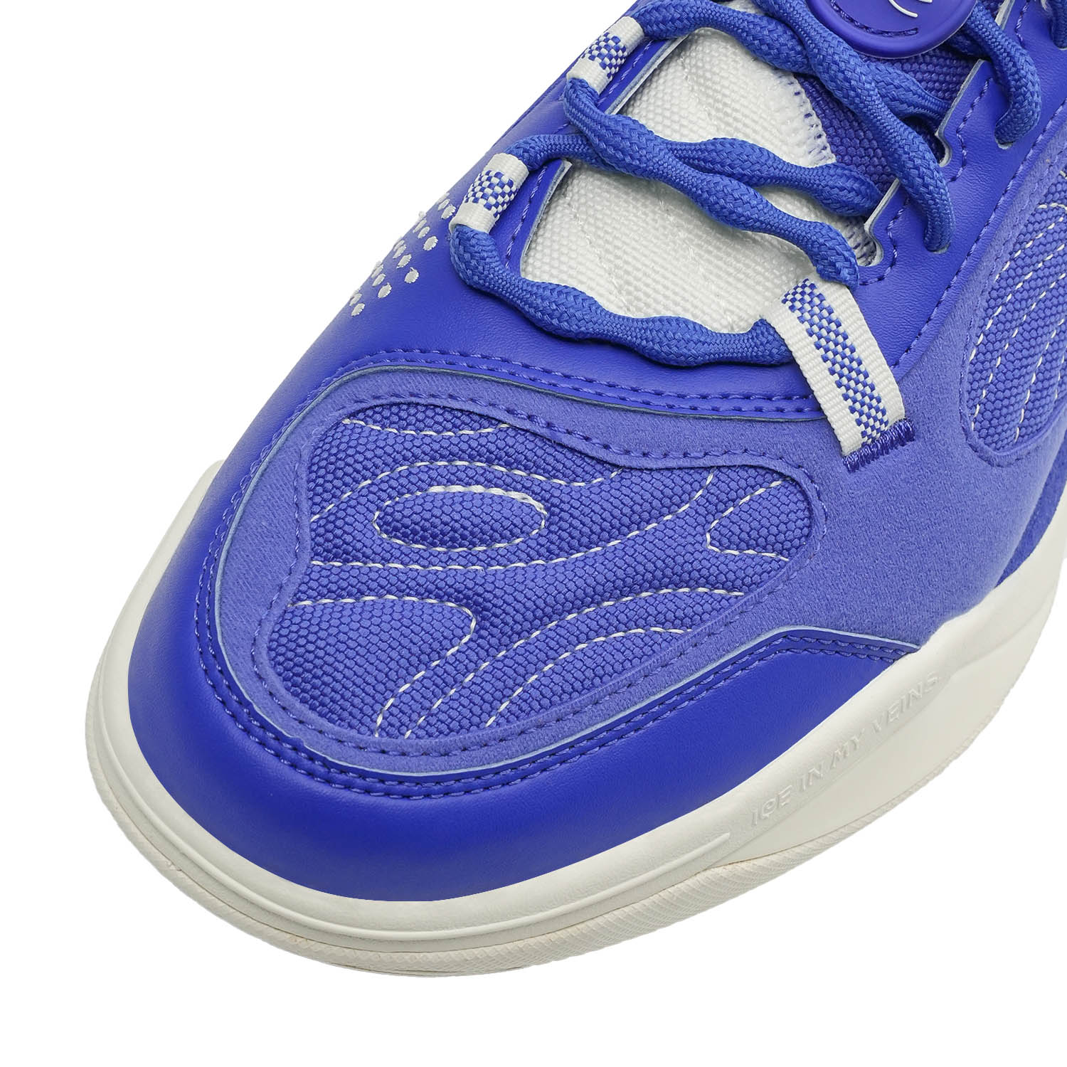 Wade Ice Blood 2 V2 Basketball Shoes - High Performance Men's Basketball Sneakers for Indoor/Outdoor Court Games & Training