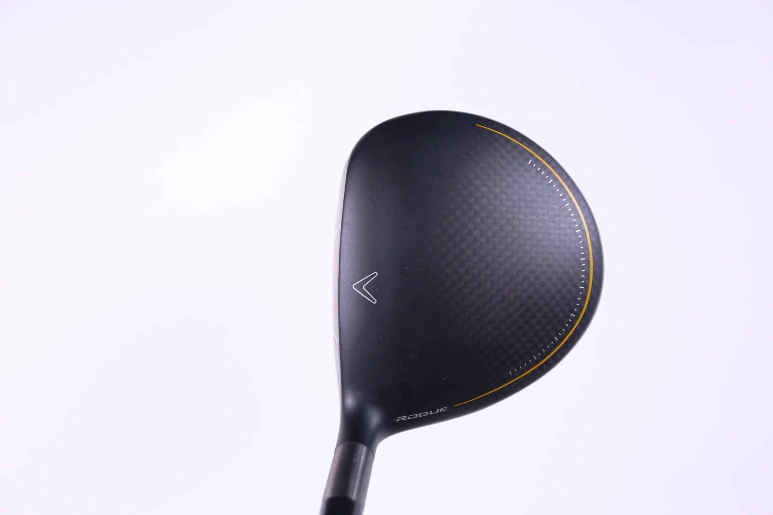 Callaway Rogue ST Max Draw 3 Wood Right Handed 16° Senior Flex Golf Club - Perfect for Senior Golfers & High Handicap Players on Fairway Shots