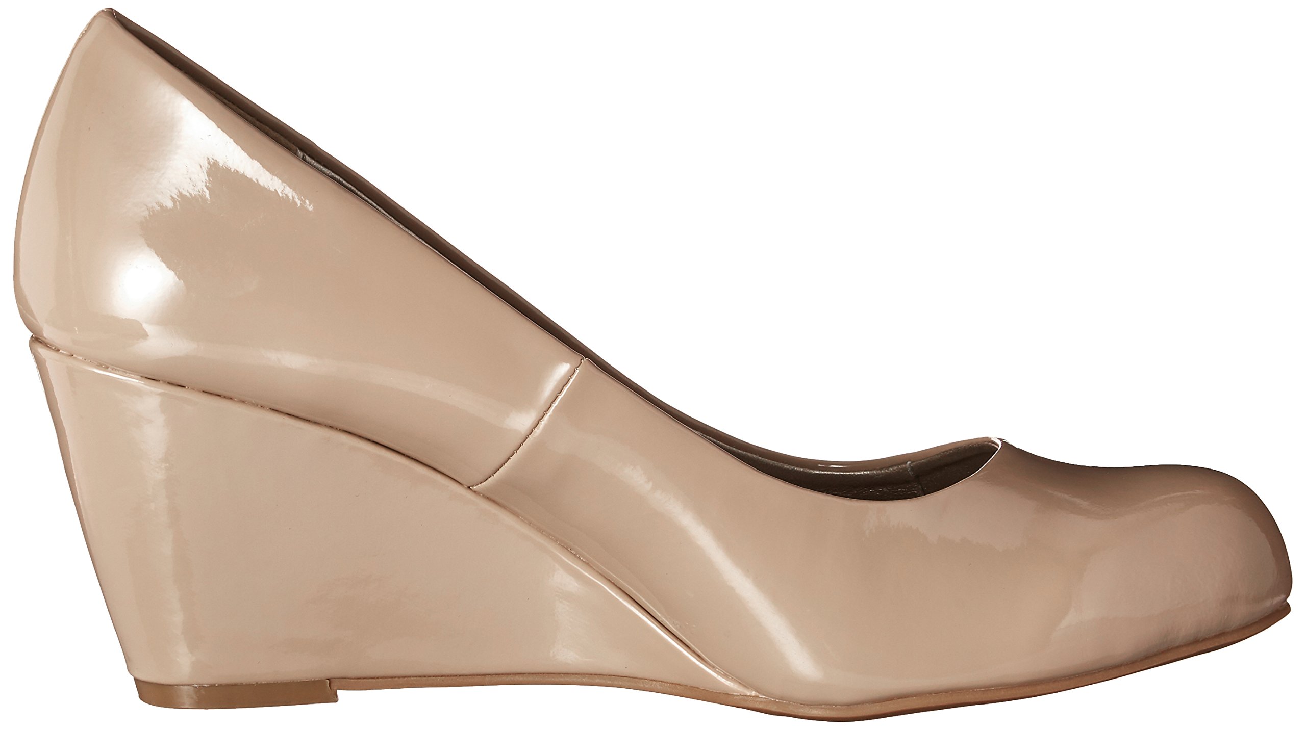 Chinese Laundry Women's Nima Wedge Pump - Comfortable Heels for Work, Office & Casual Wear | Stylish & Versatile Shoes for Everyday Use