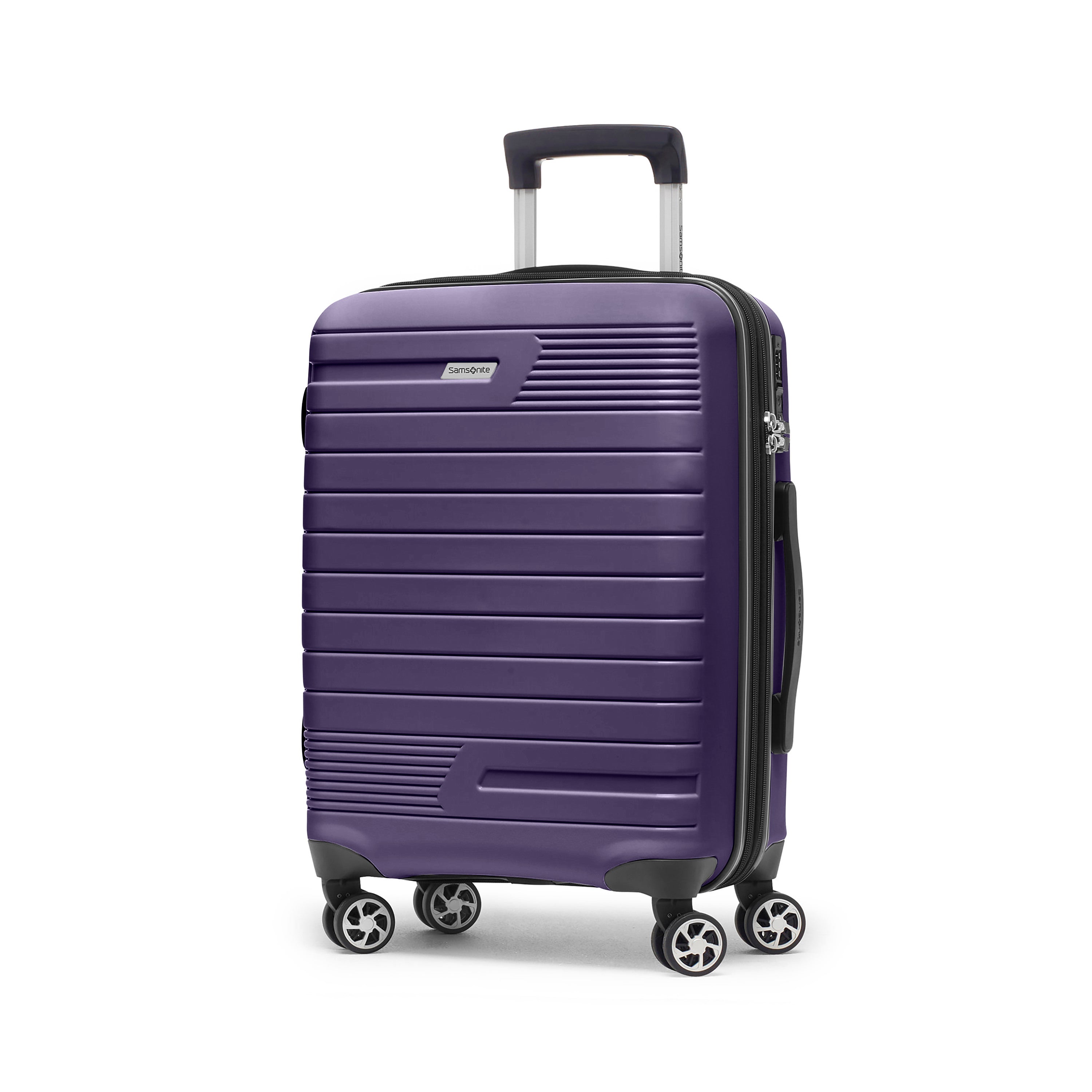 Samsonite Sirocco Expandable Spinner Carry-On Luggage - Lightweight 20