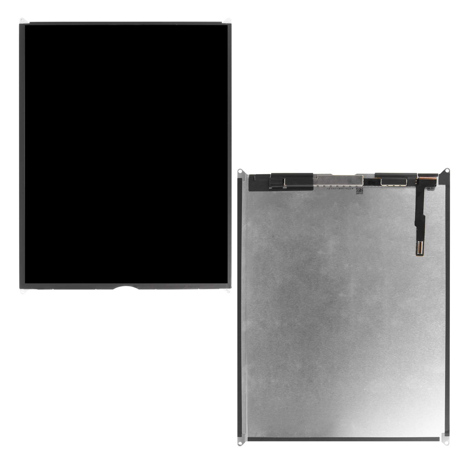 iPad 5 2017 9.7-inch & iPad Air 1st Gen LCD Screen Replacement - Compatible with A1822 A1823 A1474 A1475 A1476 Models | Full Repair Kit with Free Tools + Tempered Glass Protector | Perfect for DIY Screen Fix & Device Restoration