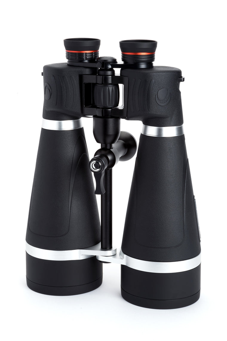 Celestron SkyMaster Pro 20x80 Porro Binoculars - High Power Astronomy Binoculars for Stargazing, Bird Watching & Long Distance Viewing - Perfect for Outdoor Adventures & Night Sky Observation