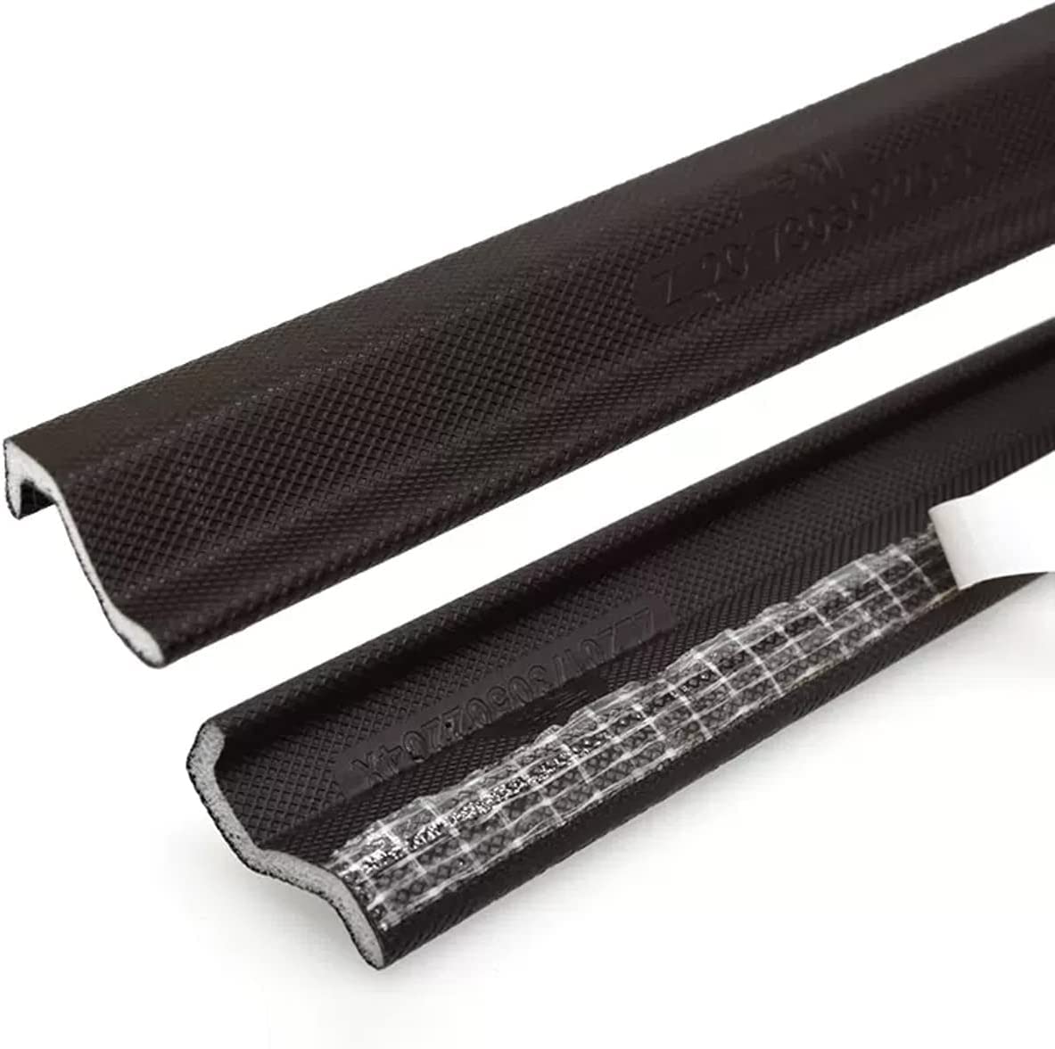 ZJIEX Self-Adhesive Door Draft Stopper & Window Weather Stripping Seal - 32ft Windproof Insulation Tape for Doors & Windows - Noise Reduction, Energy Saving - Perfect for Home, Office & RV Use