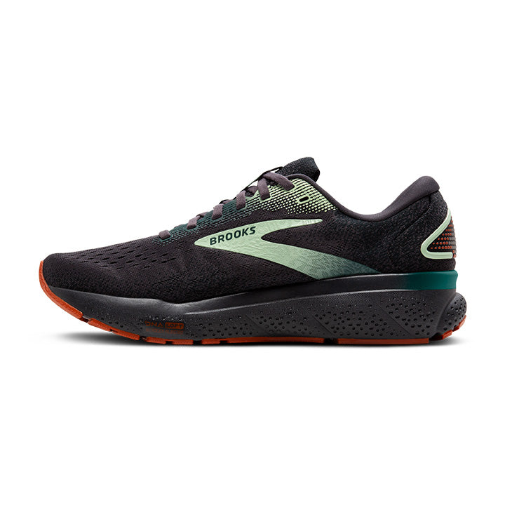 Brooks Ghost 16 Running Shoes for Men - Lightweight Cushioned Road Running Sneakers for Jogging, Training & Marathon - Perfect for Daily Workouts & Long-Distance Running