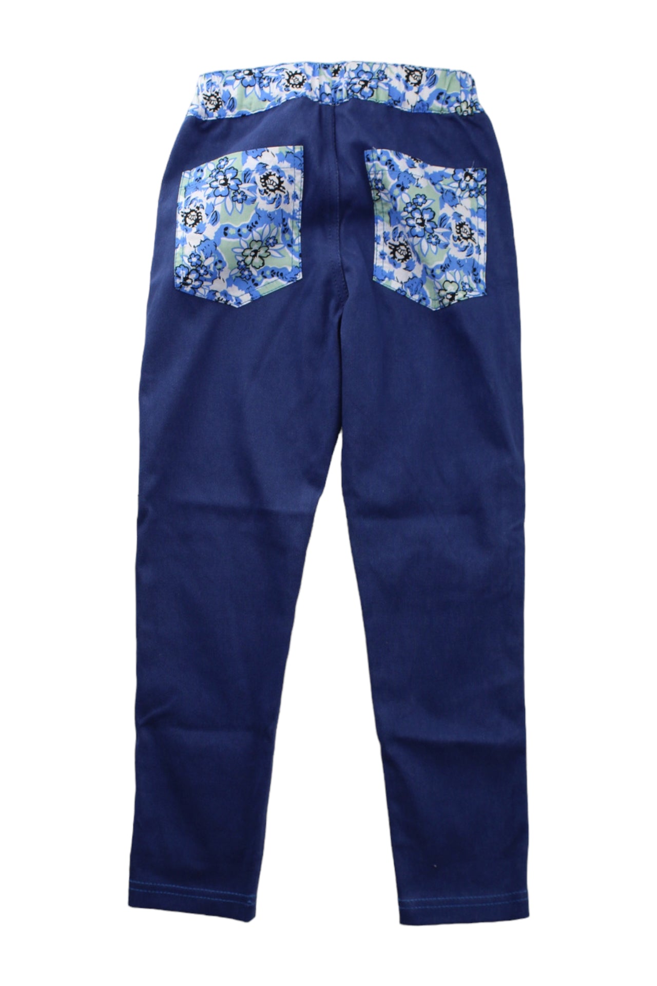 Ponpoko Casual Pants for Toddlers 4T - Comfortable Elastic Waist Playwear for Boys & Girls - Perfect for Daycare, Playdates & Outdoor Activities