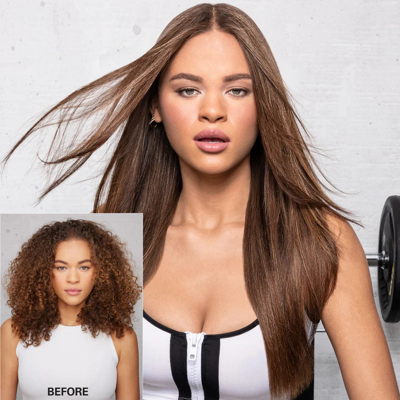 Extra Strength Dream Coat - Long-Lasting Hair Shine & Frizz Control Serum for Smooth, Silky Hair | Perfect for Daily Styling & Special Occasions