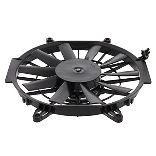 All Balls High-Performance Cooling Fan 70-1024 - Perfect for Motorcycle, ATV & UTV Engine Cooling Systems