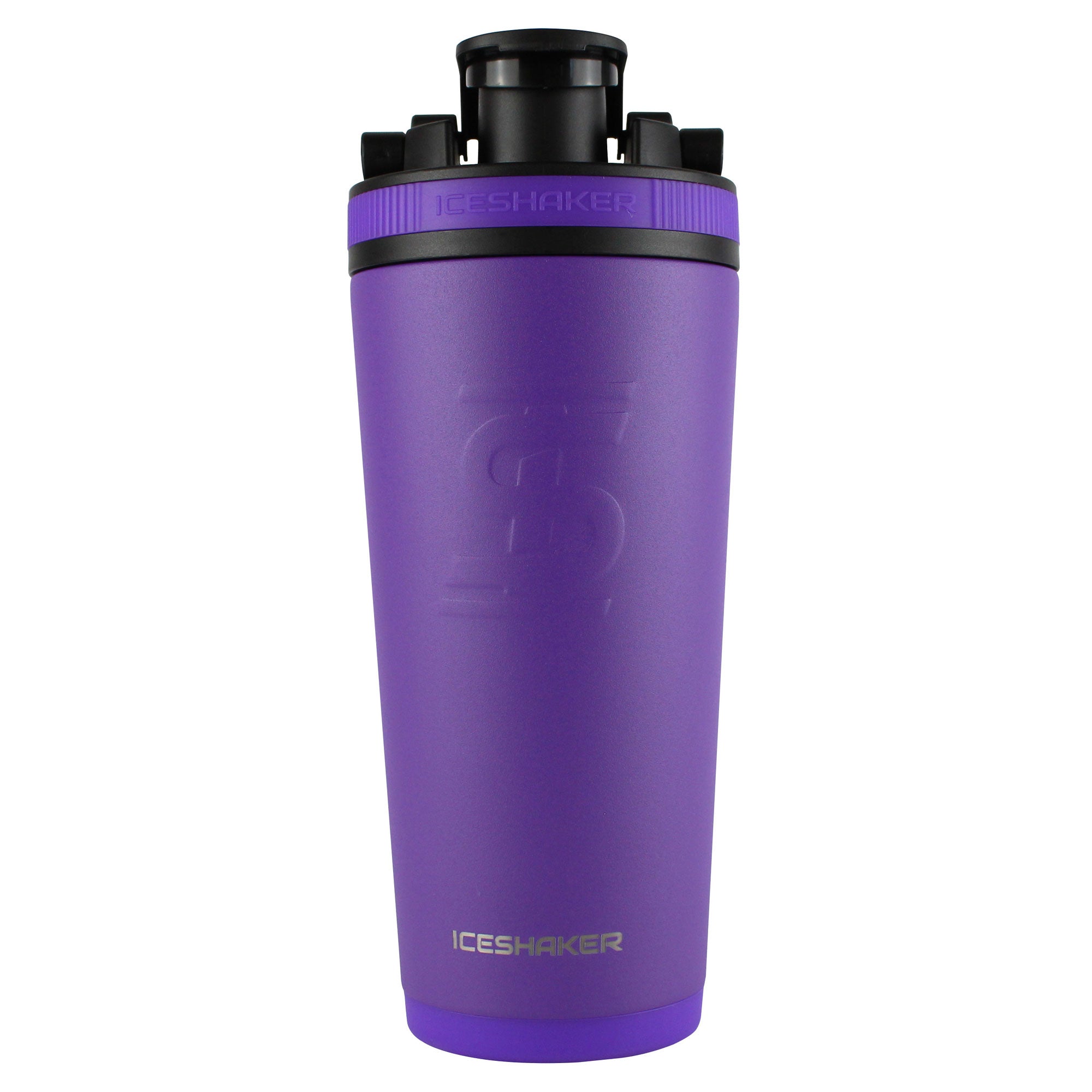 Athletically Declined AD Custom 26oz Insulated Stainless Steel Water Bottle - Perfect for Gym, Workouts & Outdoor Activities